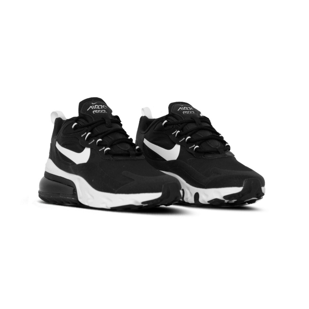 NEW Nike Air Max 270 React Womens Runners Multi Sz - Picture 3 of 6